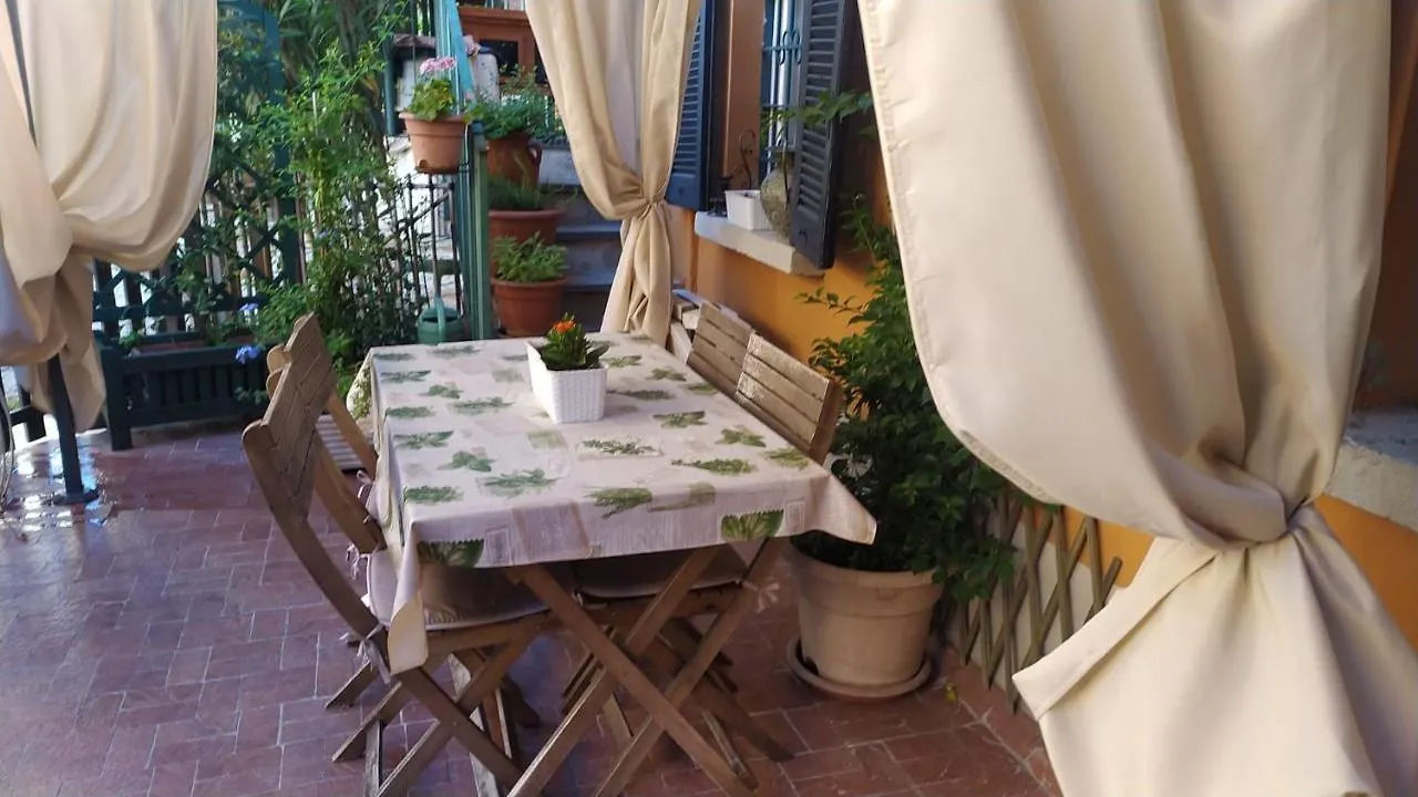 Casa Fiorita Panzió Milánó Olaszország