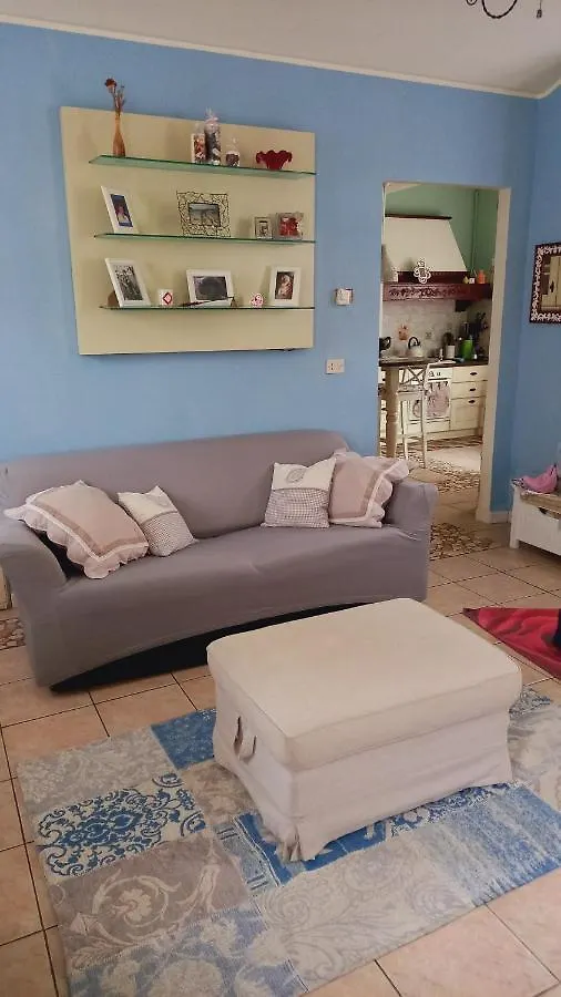 Casa Fiorita Panzió Milánó
