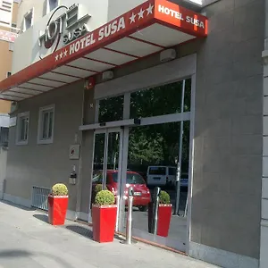 Hotel Susa, Milano
