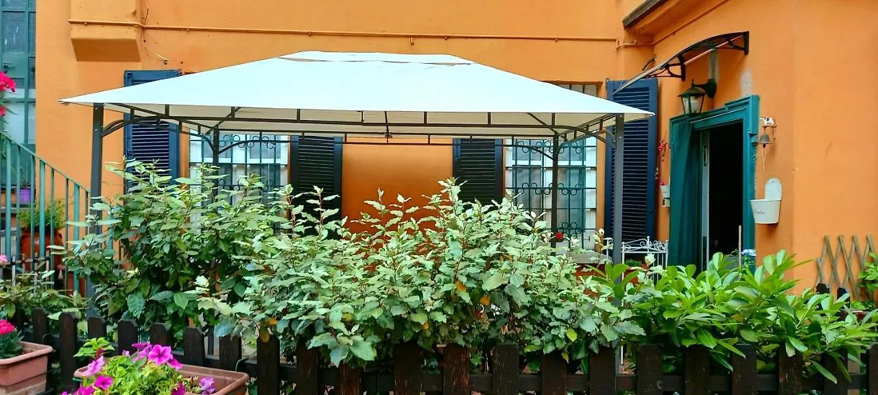 Casa Fiorita Bed and Breakfast Milano Italia